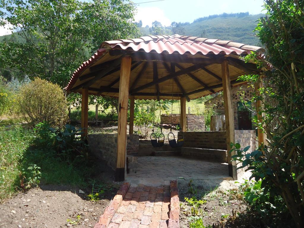 El Rincon De Los Abuelos Hotell Nobsa Eksteriør bilde