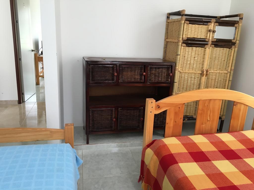 El Rincon De Los Abuelos Hotell Nobsa Eksteriør bilde