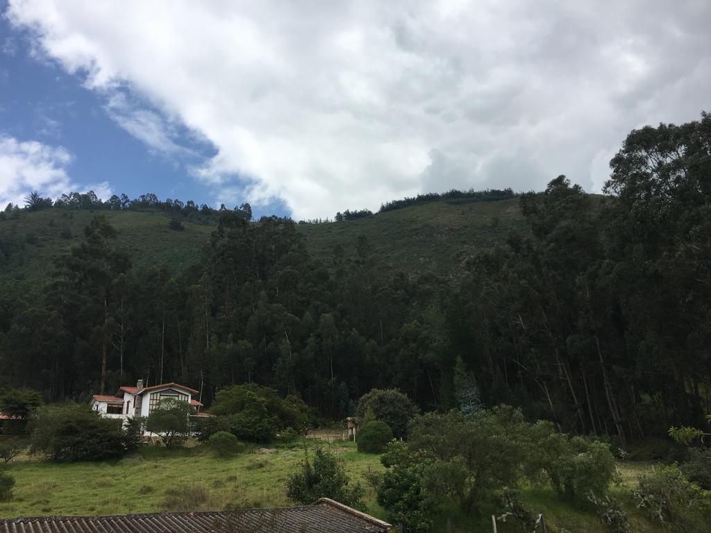 El Rincon De Los Abuelos Hotell Nobsa Eksteriør bilde