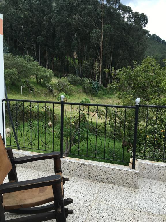 El Rincon De Los Abuelos Hotell Nobsa Eksteriør bilde