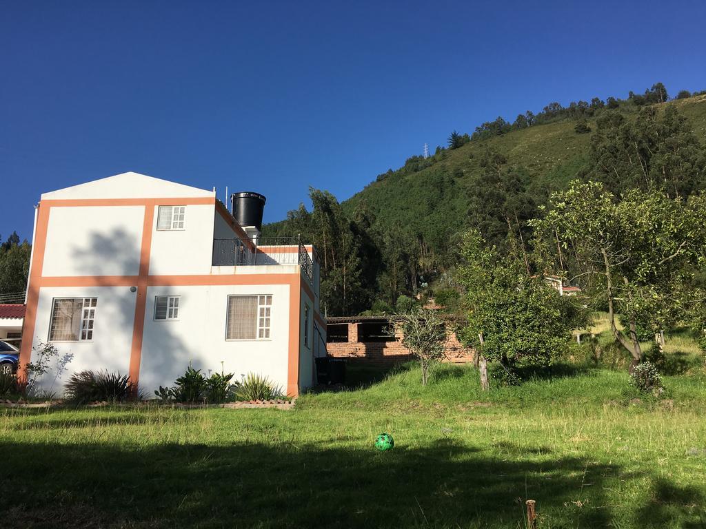 El Rincon De Los Abuelos Hotell Nobsa Eksteriør bilde
